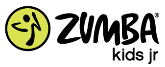 Zumba Kids Jr. logo hz